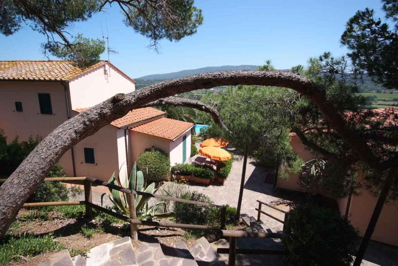 Residence Della Luna 포르투 아주로 외부 사진