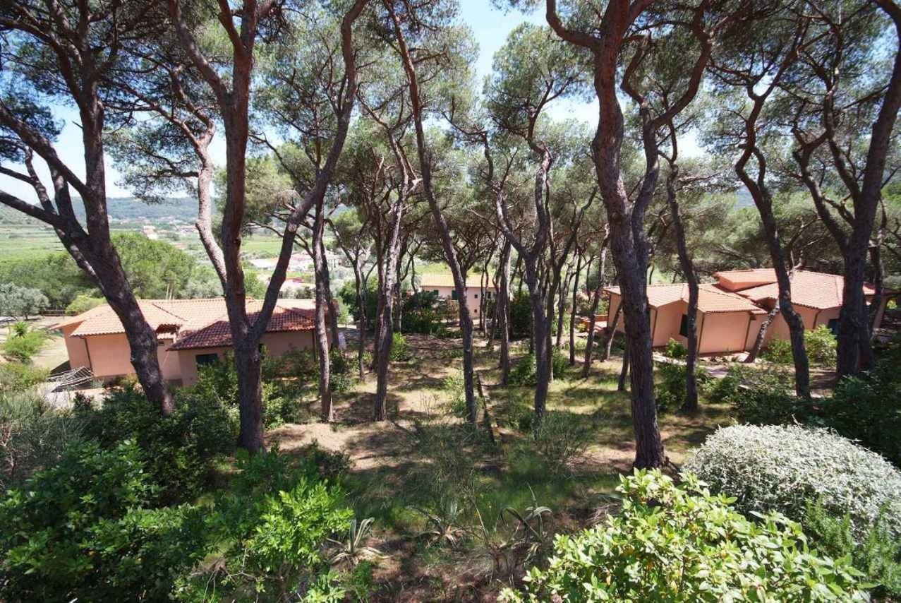 Residence Della Luna 포르투 아주로 외부 사진