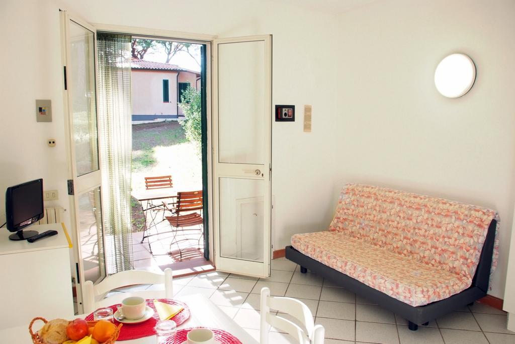 Residence Della Luna 포르투 아주로 외부 사진