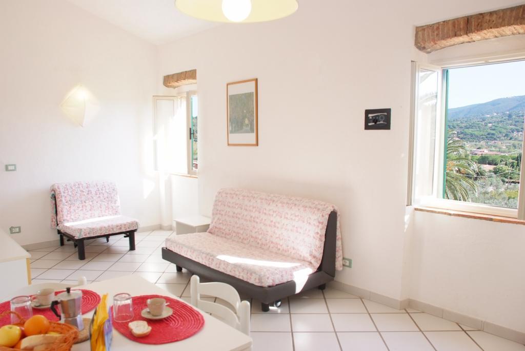 Residence Della Luna 포르투 아주로 외부 사진