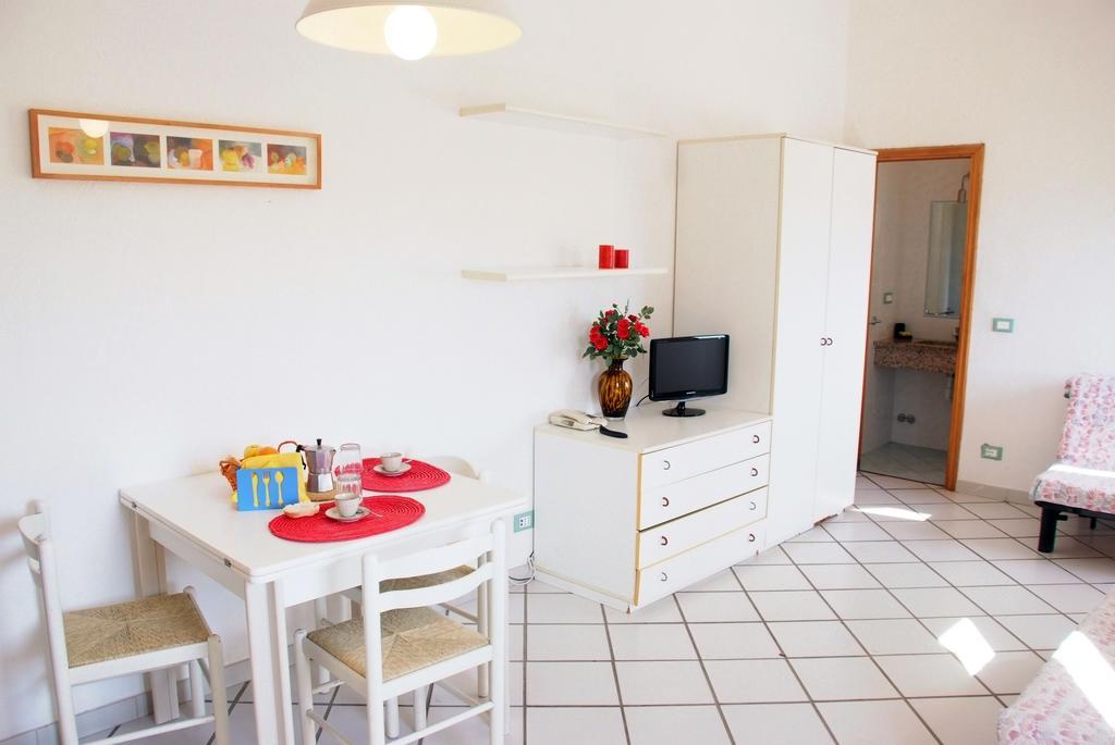 Residence Della Luna 포르투 아주로 외부 사진